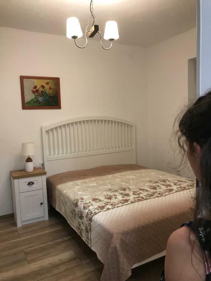 Angelina Vendégház Tarcal Esterno foto